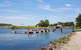 כפר נופש למשפחות במרכז הולנד